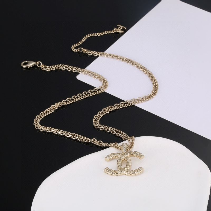 Ch**el necklaces